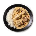 Lamm Korma mit Reis
